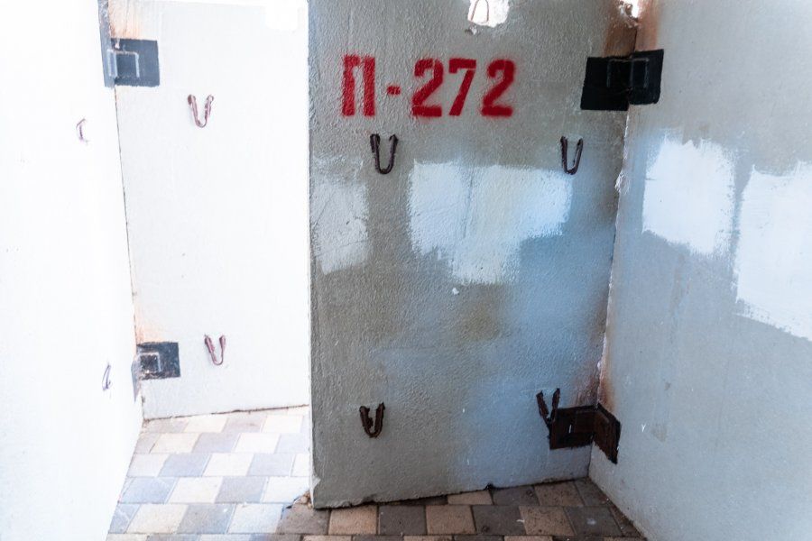 В Балаклавском районе проверили состояние модульных укрытий В Балаклавском районе проверили состояние модульных укрытий
