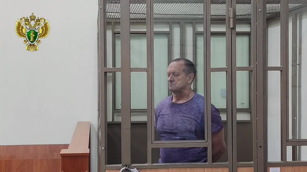 Севастополец получил 18 лет колонии за госизмену и хранение взрывчатки