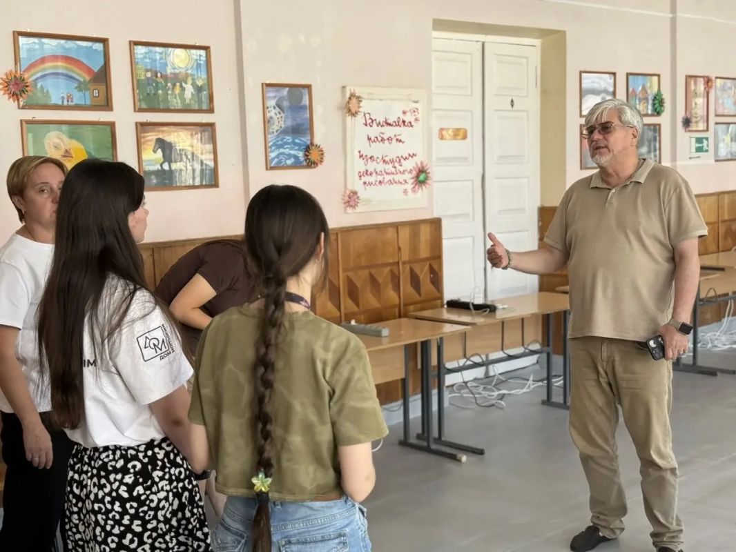 Внимание к обращениям жителей и открытый диалог остаются одним из важных направлений нашей работы Внимание к обращениям жителей и открытый диалог остаются одним из важных направлений нашей работы