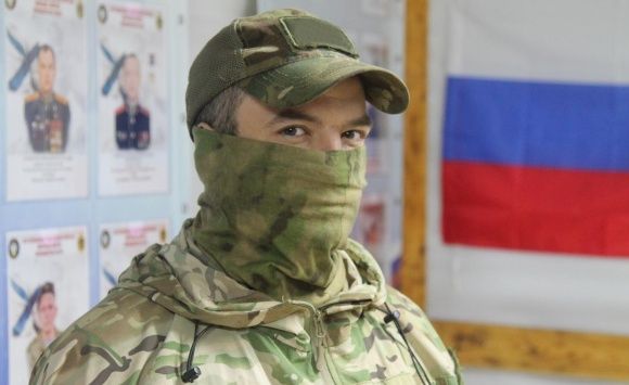 Морпех с позывным «Артист»: как минометчики поддерживают штурмовые группы на Сумском направлении Морпех с позывным «Артист»: как минометчики поддерживают штурмовые группы на Сумском направлении