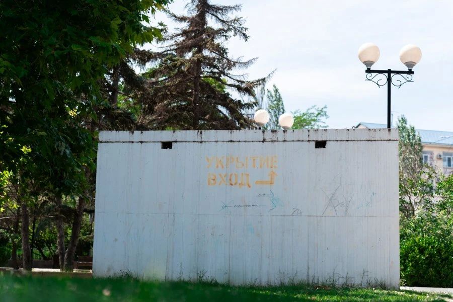 В Балаклавском районе проверили модульные укрытия