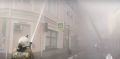 Пожар в офисном здании в Алуште локализовали на площади 1500 квадратных метров