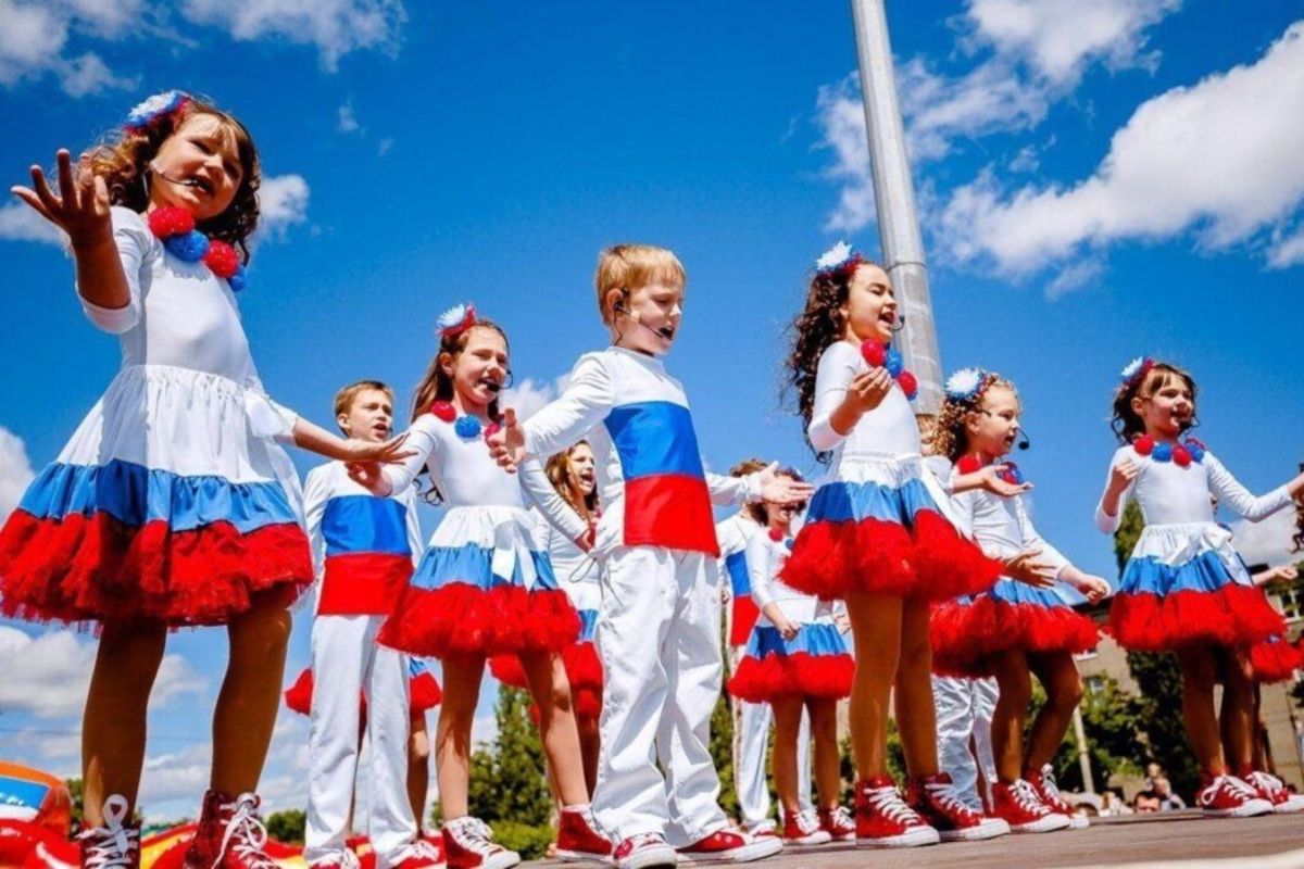 Всероссийский обзор «Дети России — сила государства»