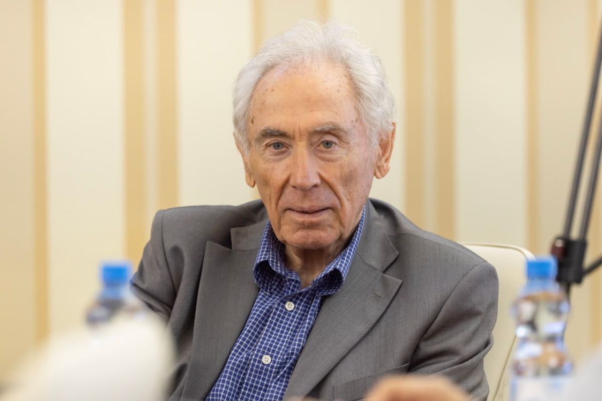 Крымчанин вошел в число лидеров первенства мира по греко-римской борьбе Крымчанин вошел в число лидеров первенства мира по греко-римской борьбе