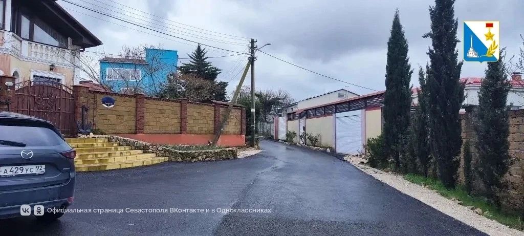 В Ушаково отремонтировали шесть улиц — общая протяжённость почти километр