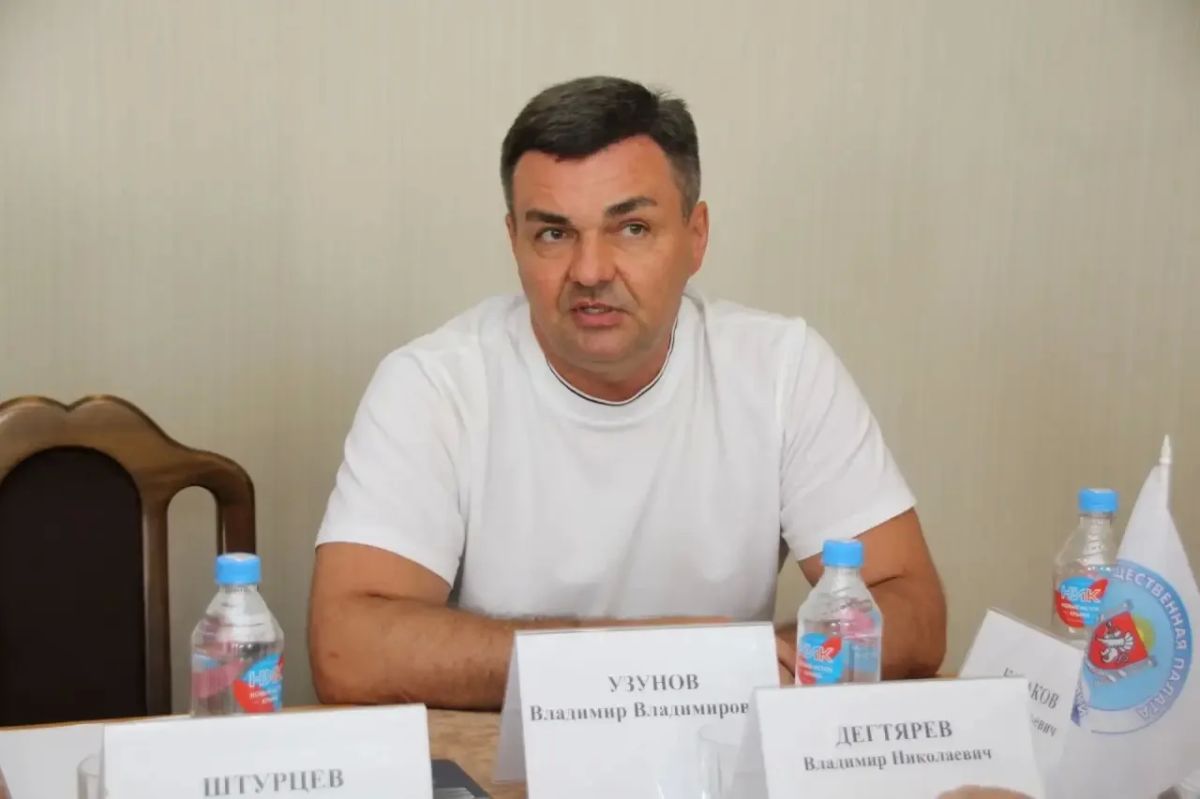 Владимир Узунов прокомментировал подготовку к голосованию 18–20 сентября: