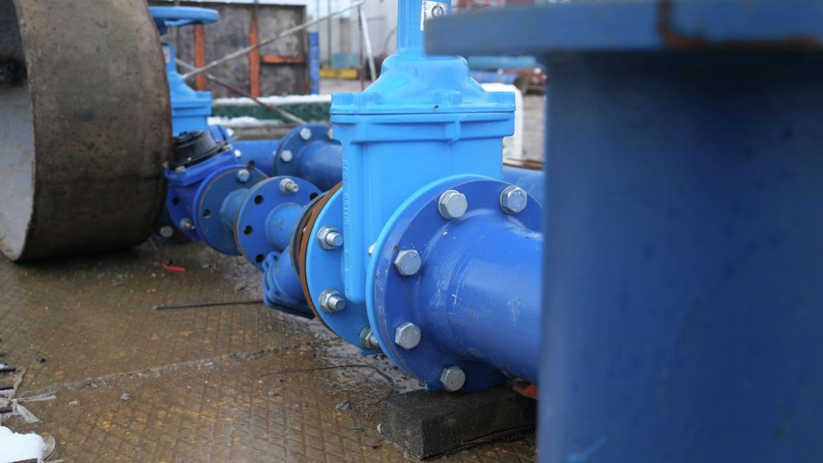 В Джанкойском районе увеличат часы подачи воды