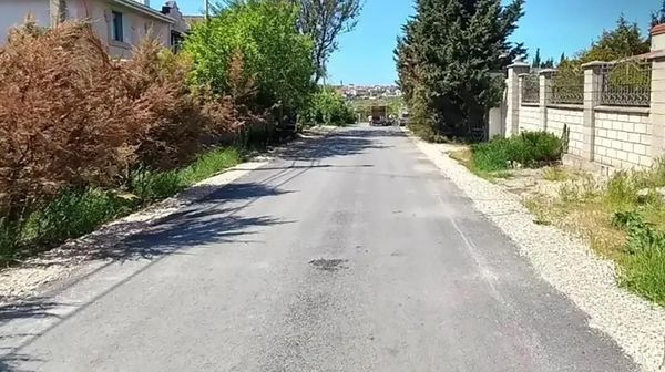 Ремонт дорог в Севастополе – что сделано в поселке Ушаково