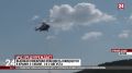 Высокая пожарная опасность ожидается в Крыму 31 июля, 1 и 2 августа