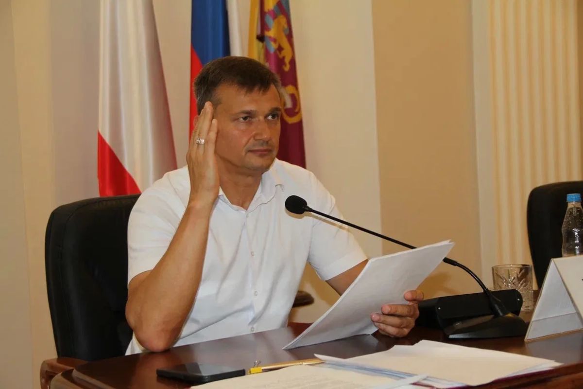 Константин Шимановский: Состоялась 27-я сессия Ялтинского городского совета
