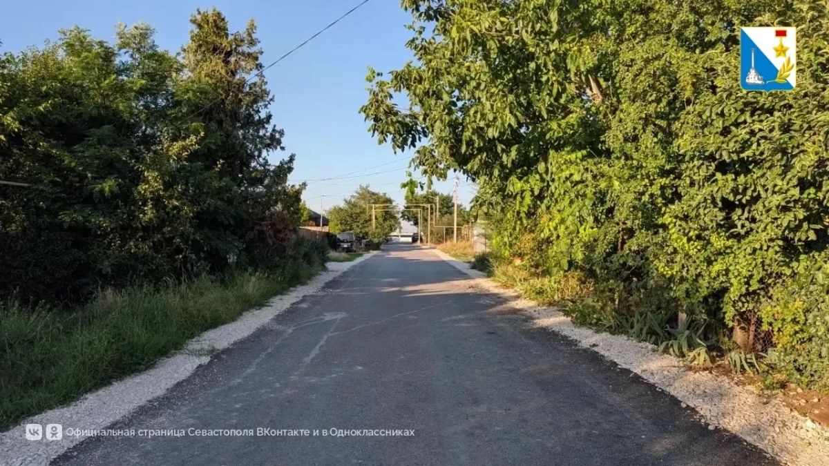 В Ушаково отремонтировали шесть улиц — общая протяжённость почти километр В Ушаково отремонтировали шесть улиц — общая протяжённость почти километр