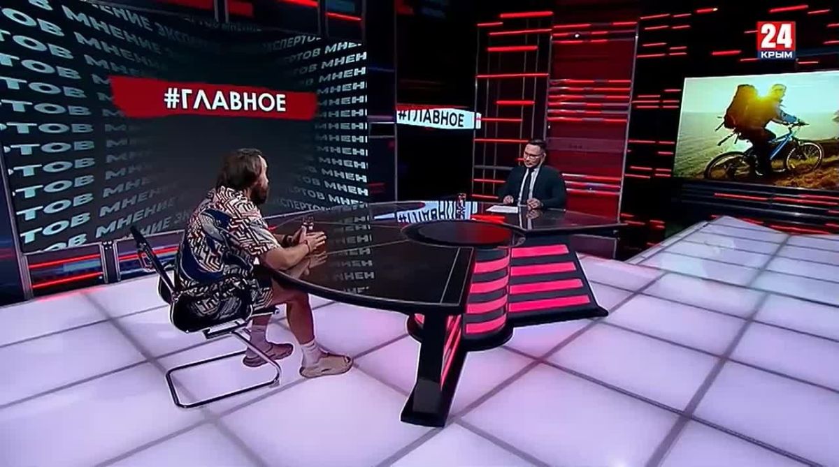 С Пхукета в Крым на велосипеде: Павлов рассказал, как родилось желание отправиться в большое путешествие