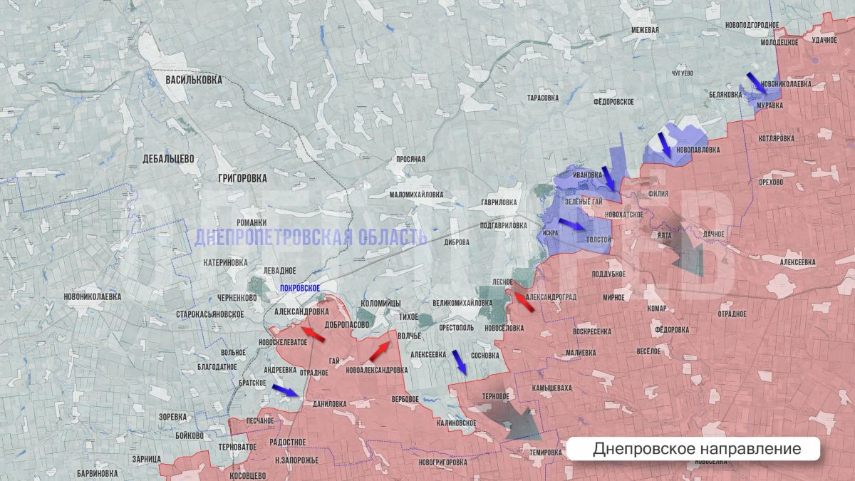 Олег Царёв: Фронтовая сводка 30 июля. На Херсонском направлении ВС РФ уничтожили пункт управления ВСУ в Тягинке, сбросив на него 5 ФАБ-500 Олег Царёв: Фронтовая сводка 30 июля. На Херсонском направлении ВС РФ уничтожили пункт управления ВСУ в Тягинке, сбросив на него 5 ФАБ-500