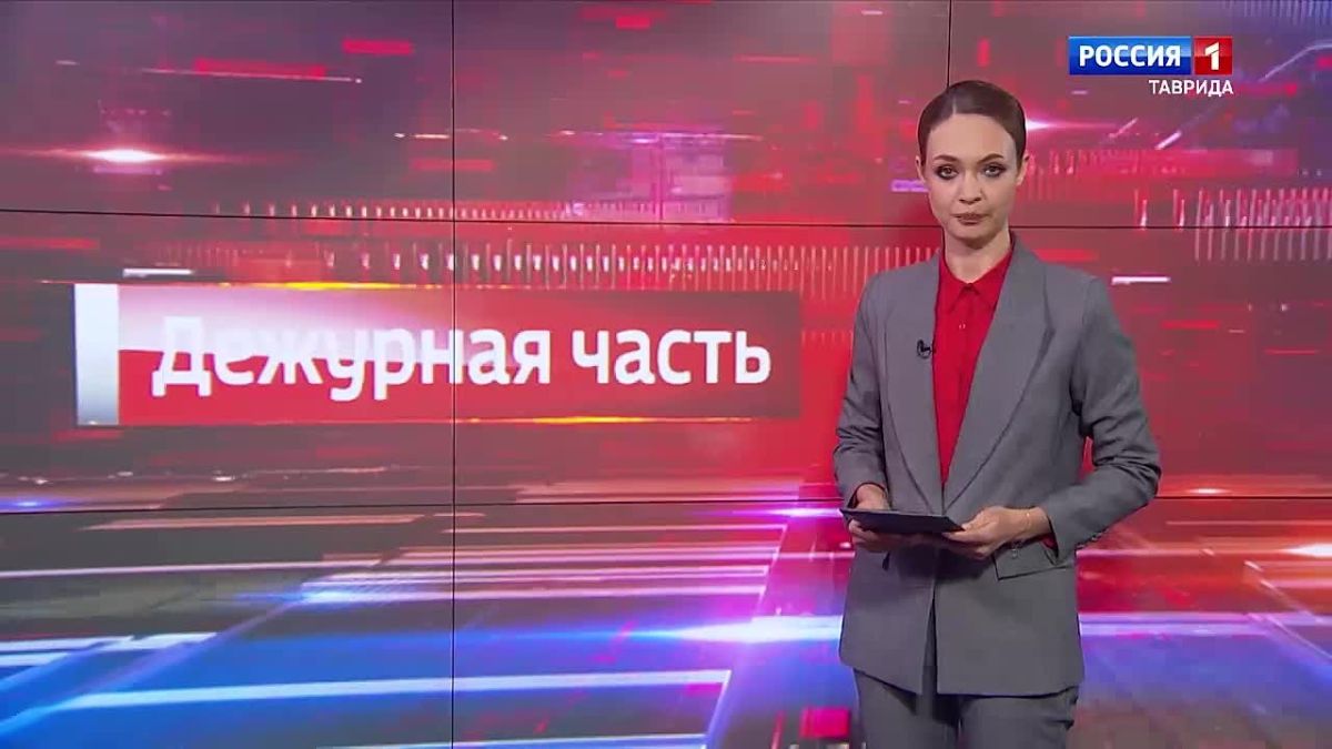 Дежурная часть Вести Крым: выпуск 31.07.2026