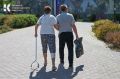 Более 100 тысячам работающим крымским пенсионерам перечислят увеличенную пенсию в августе