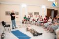 Жители Инкермана научились оказывать первую помощь
