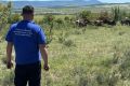 Заместитель Председателя Госкомветеринарии Энвер Умеров провел выезд в Бахчисарайский район