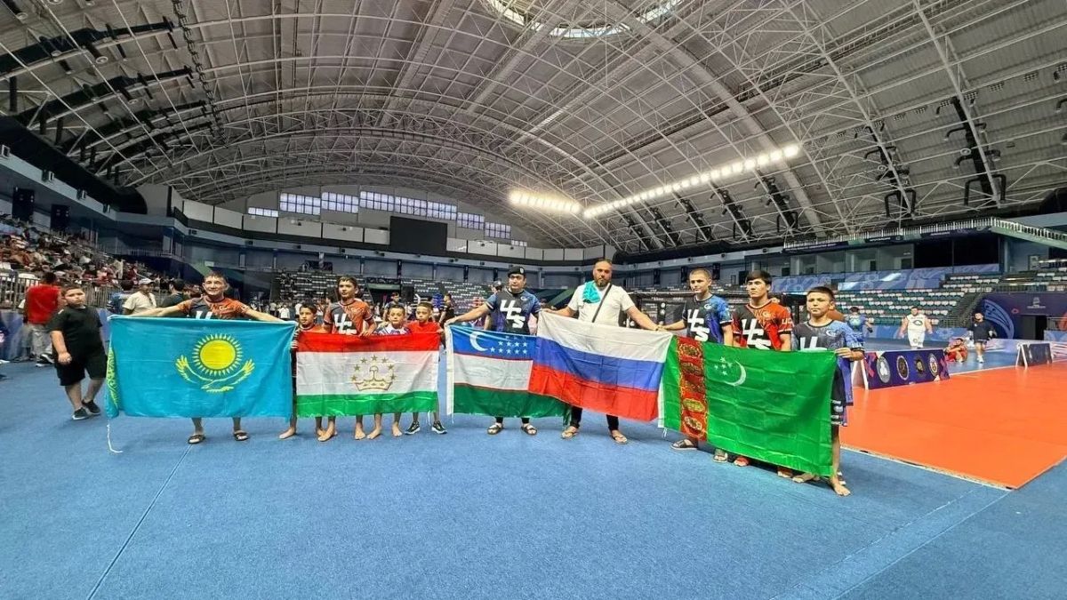 Крымские спортсмены — победители и призёры чемпионата мира по Combat Systems Крымские спортсмены — победители и призёры чемпионата мира по Combat Systems