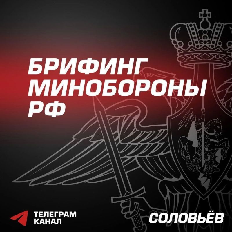 Спецоперация: Главное из нового брифинга Минобороны России: