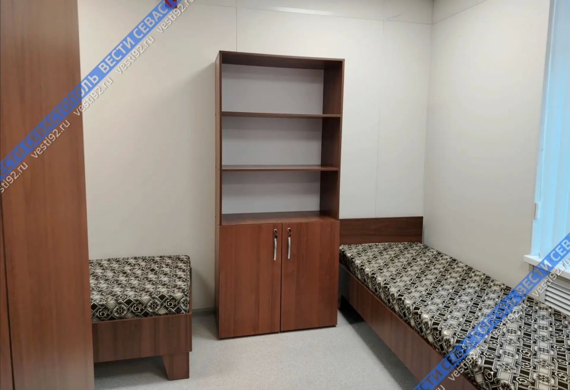 В Севастополе открыли кризисный семейный центр для мам с детьми