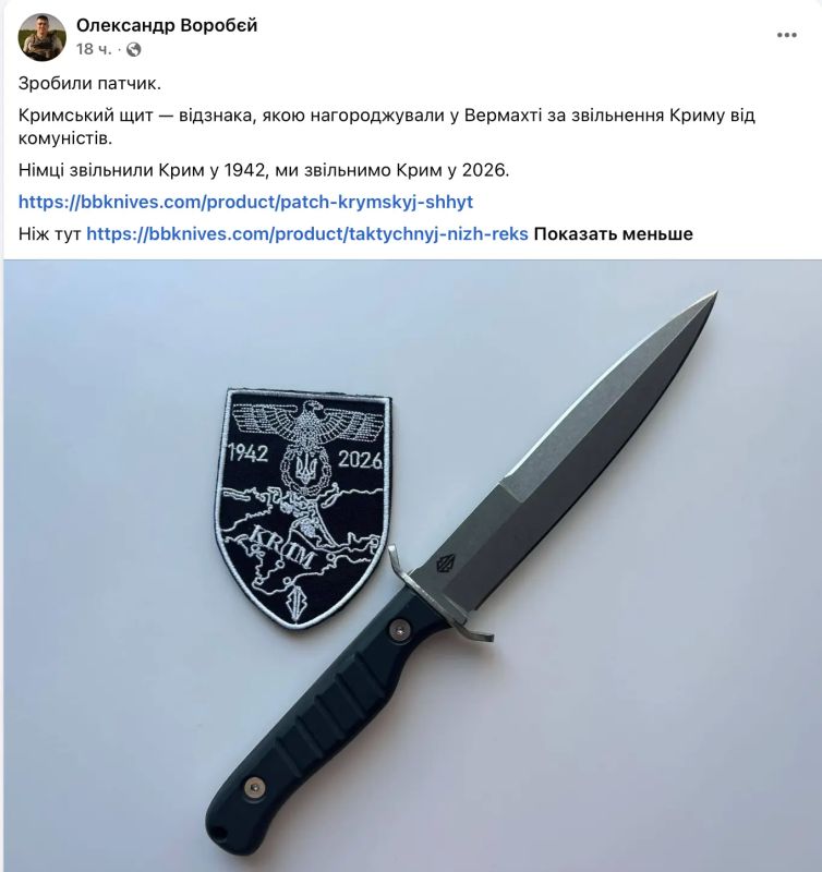 Владимир Корнилов: Лора Лумер, общаясь с украинскими нацистами, «не заметила» на Украине нацистов