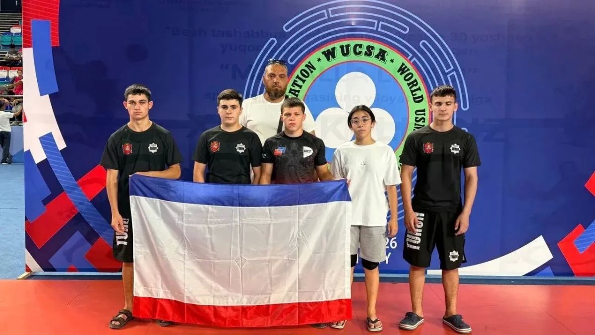 Крымские спортсмены — победители и призёры чемпионата мира по Combat Systems Крымские спортсмены — победители и призёры чемпионата мира по Combat Systems