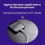 Где в Большой Ялте можно зарядить телефоны при отключениях света