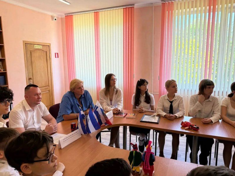 Севастополь и Никарагуа расширяют сотрудничество в сфере образования Севастополь и Никарагуа расширяют сотрудничество в сфере образования