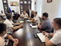 Антон Кравец: Заседания оперативного штаба по проблемным вопросам в режиме ЧС проходят в ежедневном формате