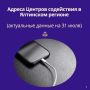 Адреса Центров содействия в Ялте, где можно зарядить телефоны при отключениях света