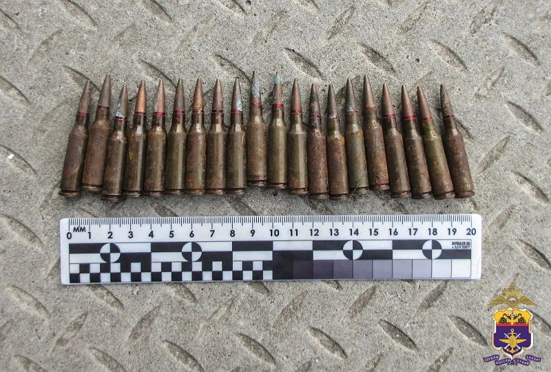 20 патронов в пакете: что грозит жителю Джанкойского района