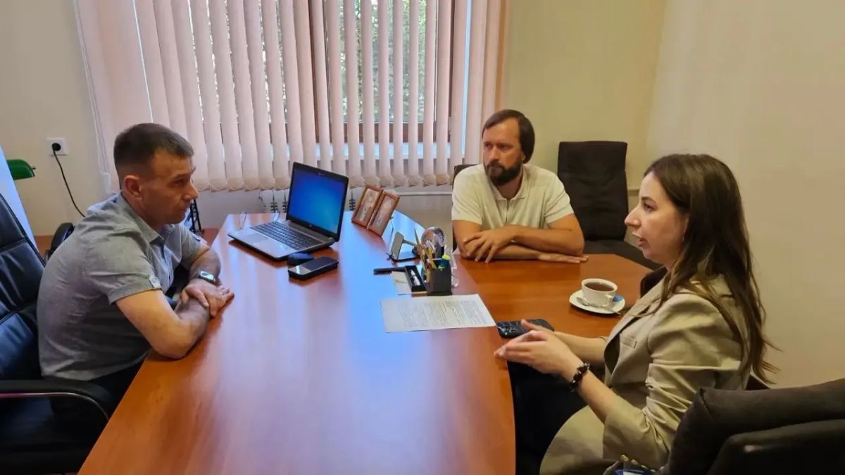 Юрий Нимченко: Во исполнение поручения Председателя Совета Федерации Валентины Ивановны Матвиенко, данного в ходе 616-го заседания Совета Федерации, провел рабочую встречу с представителями Республики Крым в Палате молодых... Юрий Нимченко: Во исполнение поручения Председателя Совета Федерации Валентины Ивановны Матвиенко, данного в ходе 616-го заседания Совета Федерации, провел рабочую встречу с представителями Республики Крым в Палате молодых...