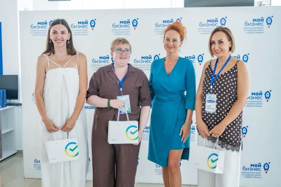В Севастополе подвели итоги программы «Мама-предприниматель» В Севастополе подвели итоги программы «Мама-предприниматель»
