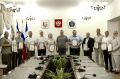 Глава администрации города Симферополя Михаил Афанасьев поздравил сотрудников Строительного управления по Республике Крым АО «ВАД» с десятилетием со дня образования подразделения и вручил заслуженные награды лучшим работникам
