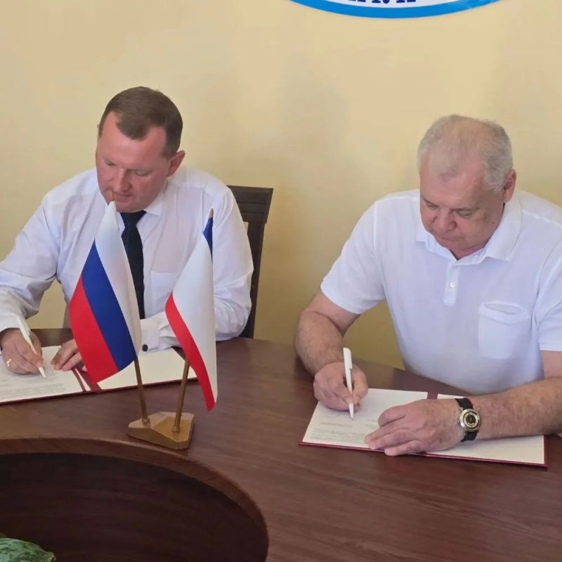 Избирательная комиссия Крыма и Крымское региональное отделение Общероссийской общественной организации «Ассоциация юристов России» заключили соглашение о взаимодействии