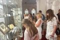 В Ливадийском дворце открылась выставка к юбилейным датам российской авиации и космонавтики