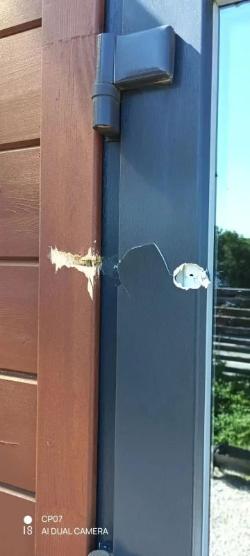 11 частных домов повреждены из-за атаки ВСУ на Севастополь 11 частных домов повреждены из-за атаки ВСУ на Севастополь