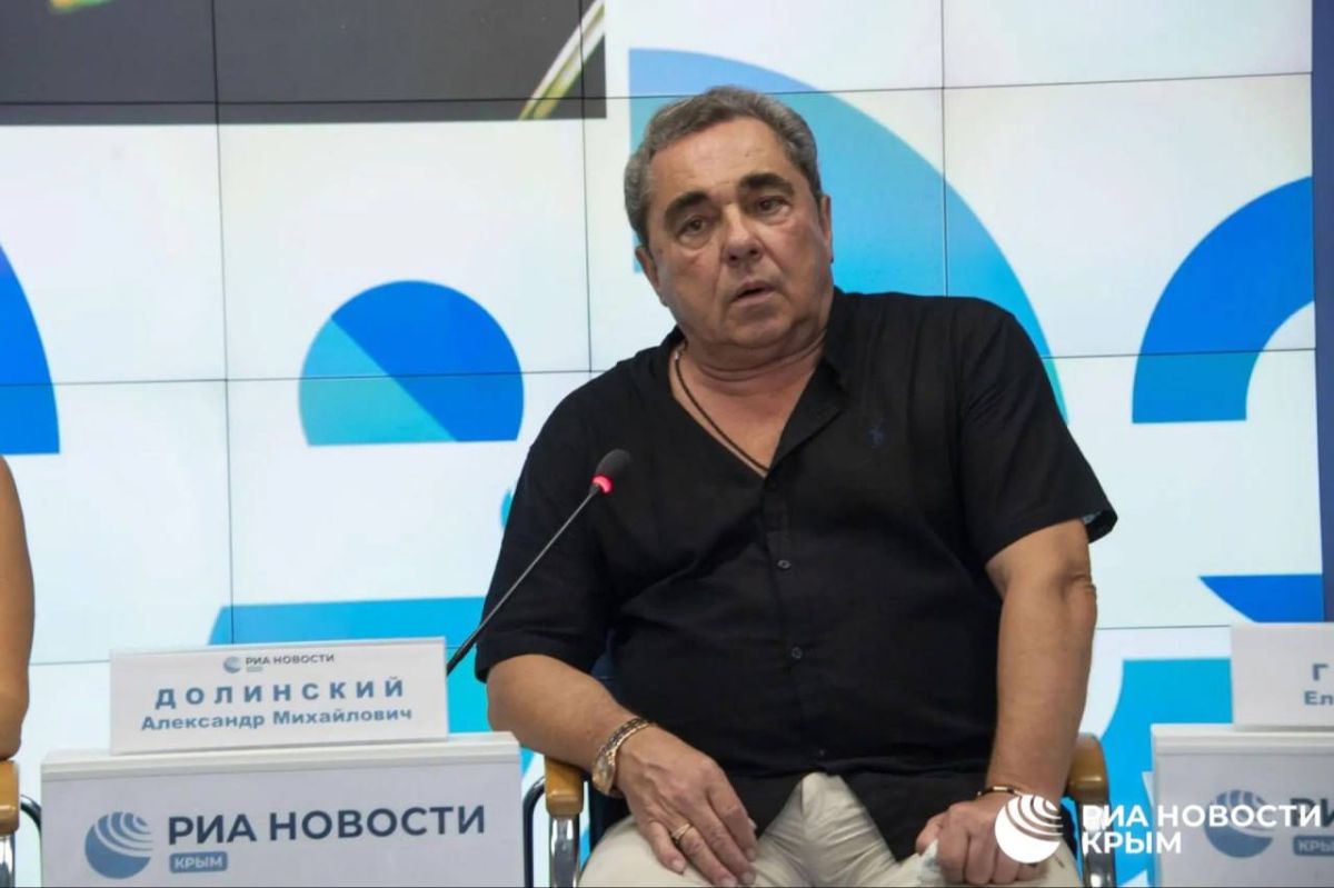 Сергей Жигунов и Александр Долинский стали Почетными гражданами Ялты Сергей Жигунов и Александр Долинский стали Почетными гражданами Ялты