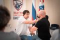 В Инкермане прошли занятия по первой помощи в рамках общегородской инициативы «Защитим Севастополь вместе»