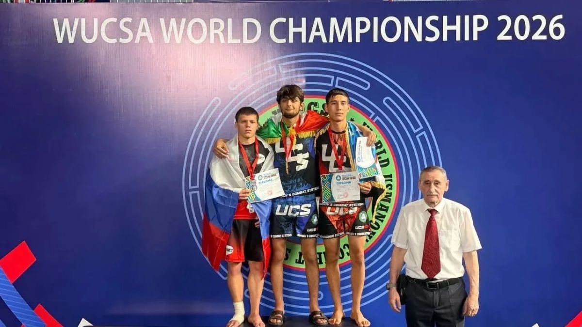 Крымские спортсмены — победители и призёры чемпионата мира по Combat Systems Крымские спортсмены — победители и призёры чемпионата мира по Combat Systems