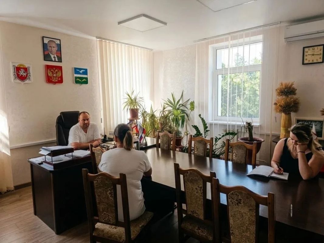 Александр Соколовский: Приёмы граждан — важная часть нашей работы!