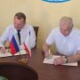 Избирательная комиссия Крыма и Крымское региональное отделение Общероссийской общественной организации «Ассоциация юристов России» заключили соглашение о взаимодействии