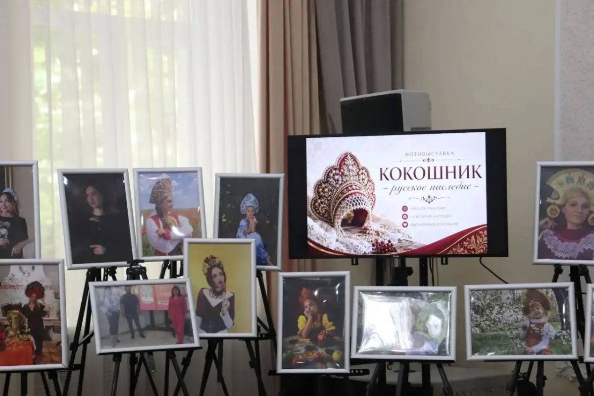 ОП Крыма поддержала открытие фотовыставки ОП Крыма поддержала открытие фотовыставки