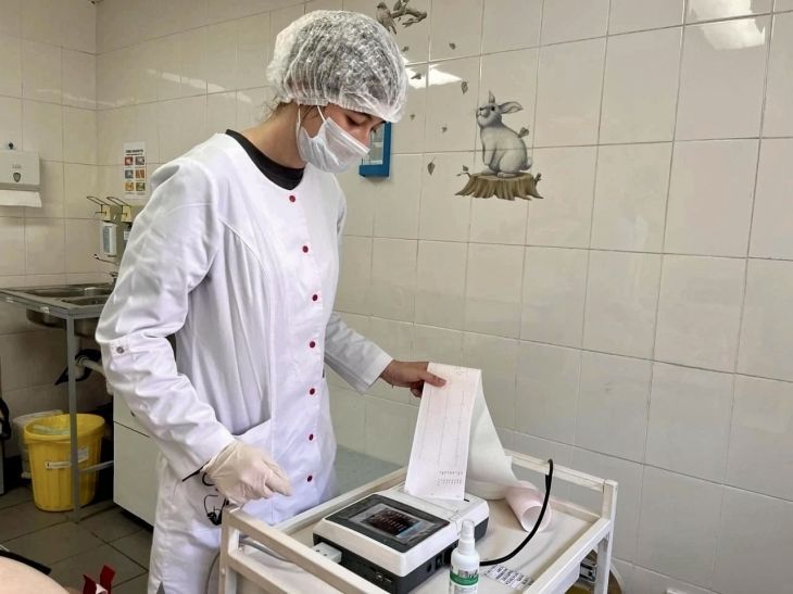 Будущие медики из Крыма работают в больницах Челябинска в рамках всероссийского проекта