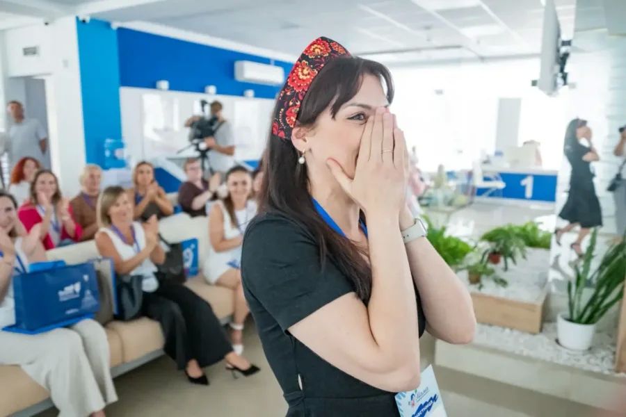 В Севастополе подвели итоги программы «Мама-предприниматель» В Севастополе подвели итоги программы «Мама-предприниматель»