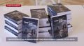 Севастопольским библиотекам подарили новый тираж книги «Третья карта» Юлиана Семёнова