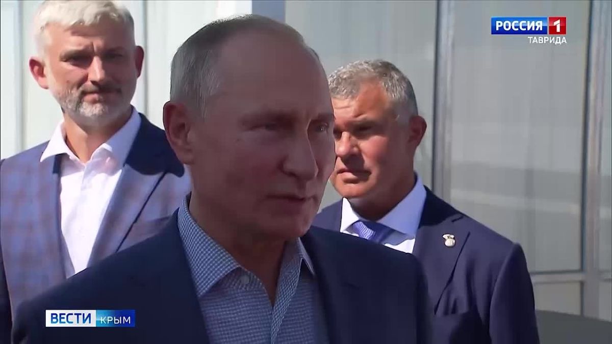 Дороги из будущего: 10 лет строительному управлению АО «ВАД» по Республике Крым