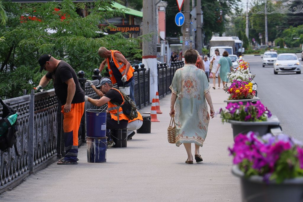 Жара, приёмная кампания и реконструкция моста: чем запомнился крымчанам июль Жара, приёмная кампания и реконструкция моста: чем запомнился крымчанам июль