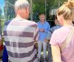 Янина Павленко: Субботний обход региона – посетила Парковое, Бекетово, Оползневое