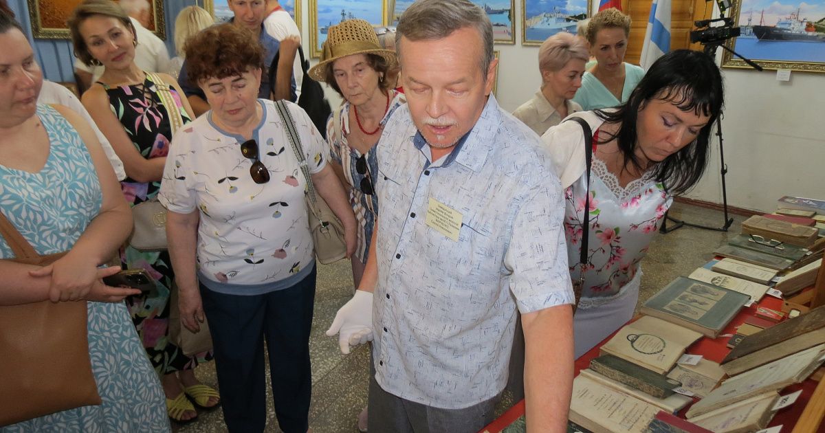 Там выдавали паспорта и венчали: что скрывает Морская библиотека Севастополя